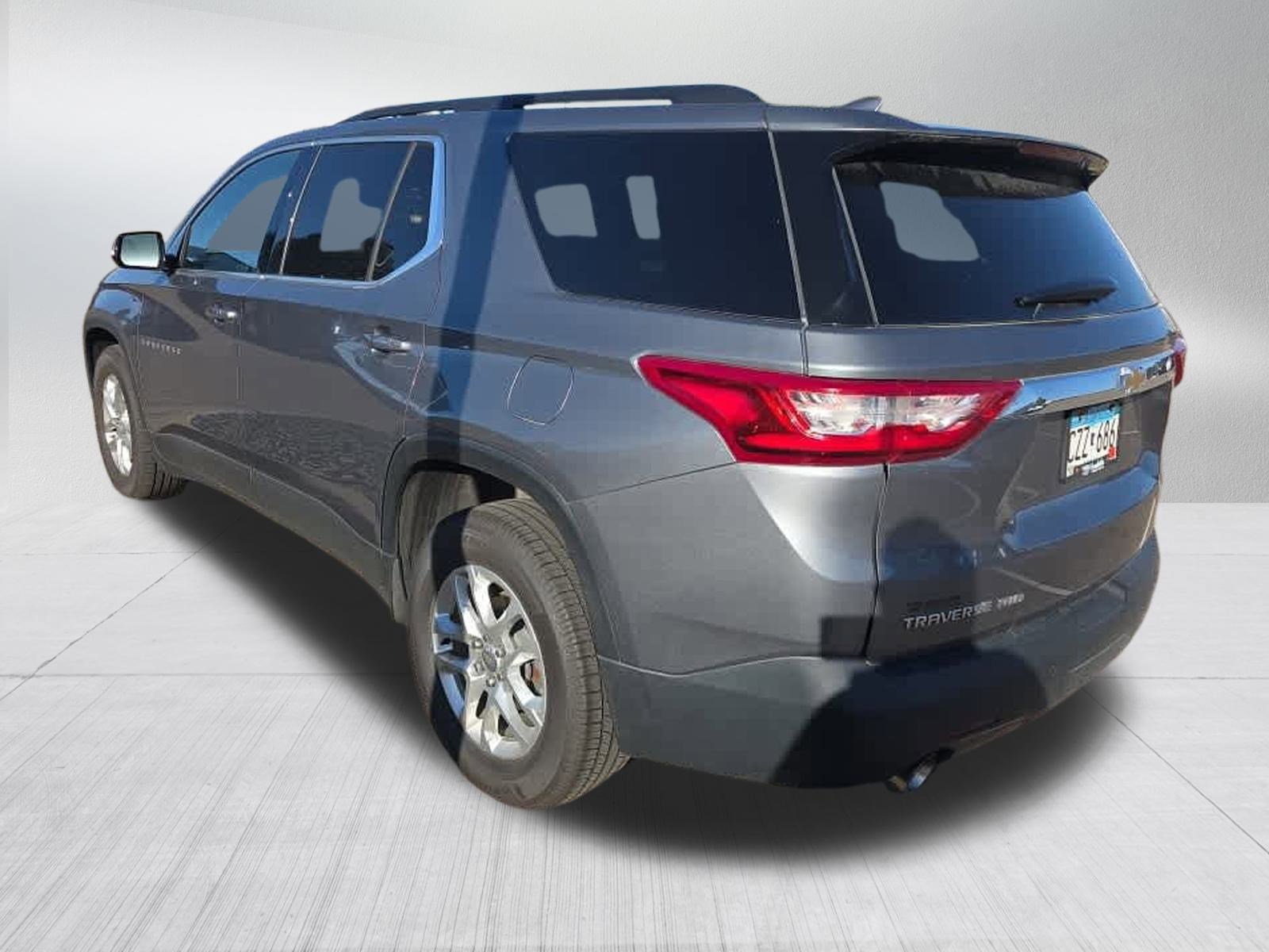 2019 Chevrolet Traverse Leather photo 4