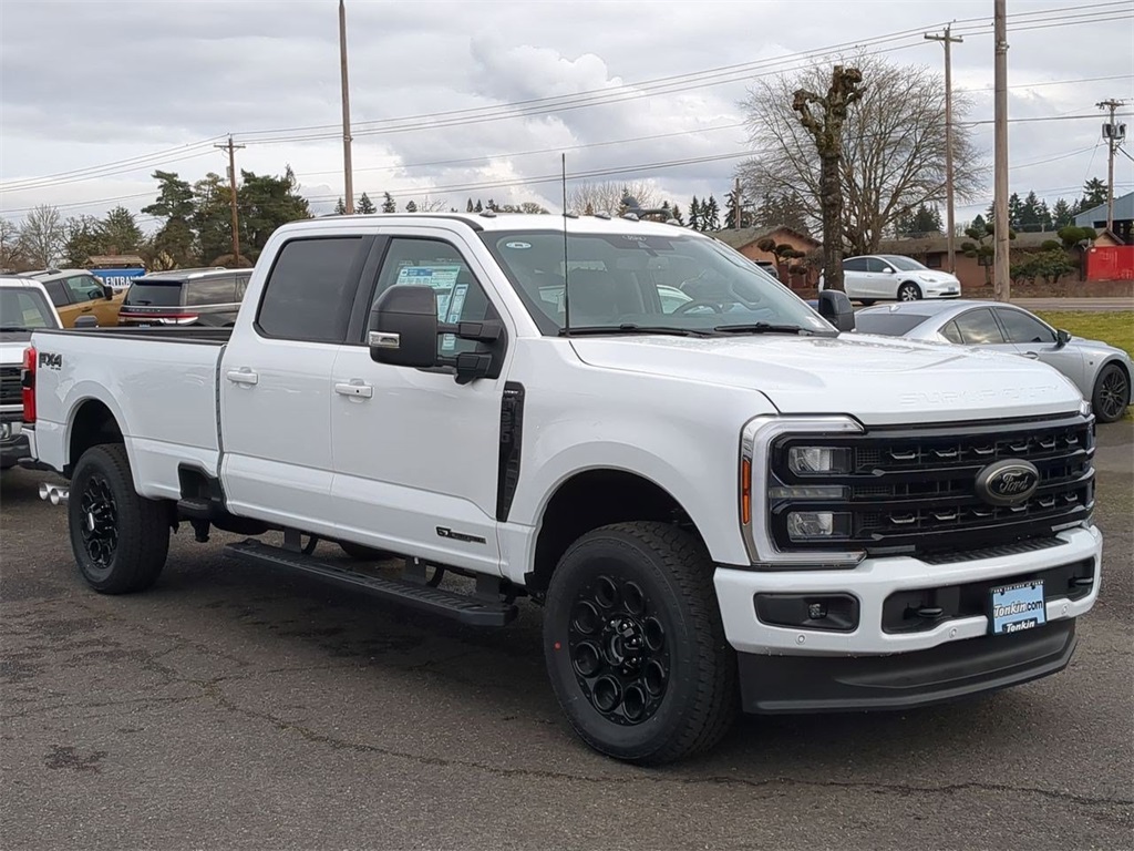 2024 Ford F-350 Lariat photo 8