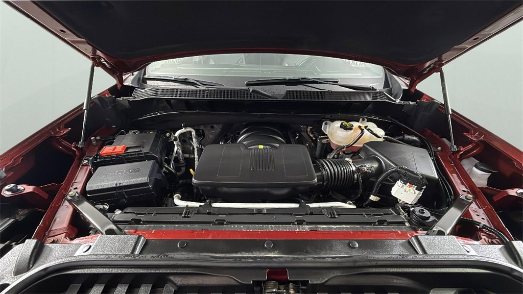 2024 Chevrolet Silverado 1500 LT photo 28