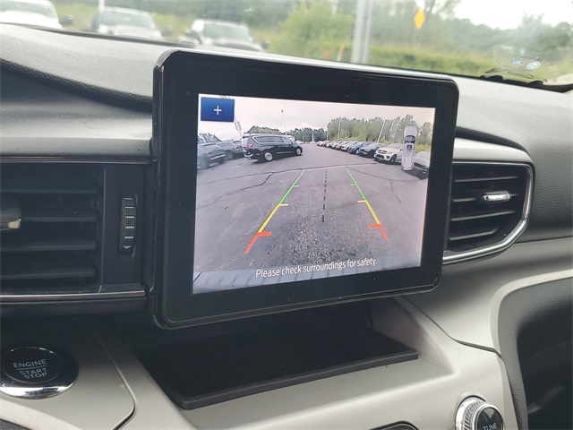 2022 Ford Explorer XLT photo 22