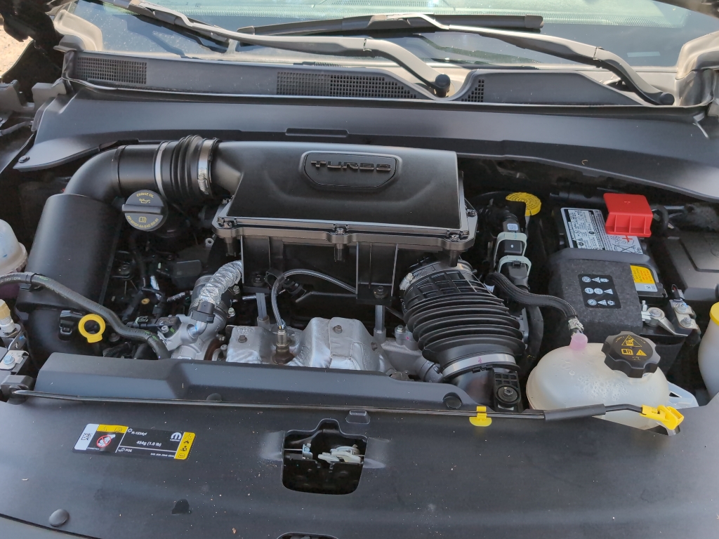 2023 Jeep Compass Altitude photo 32