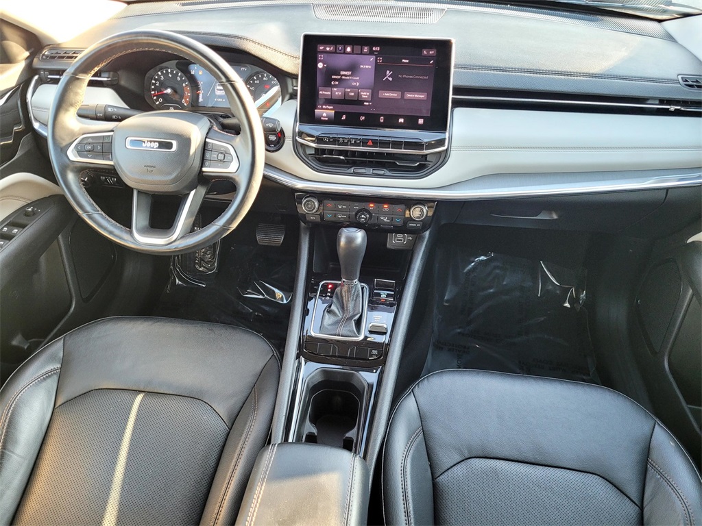 2022 Jeep Compass Limited photo 28