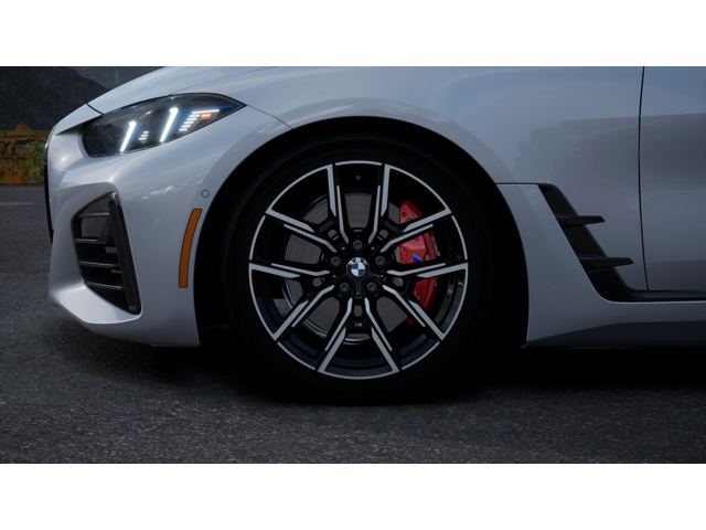 2026 Bmw 430i Gran Coupe photo 2