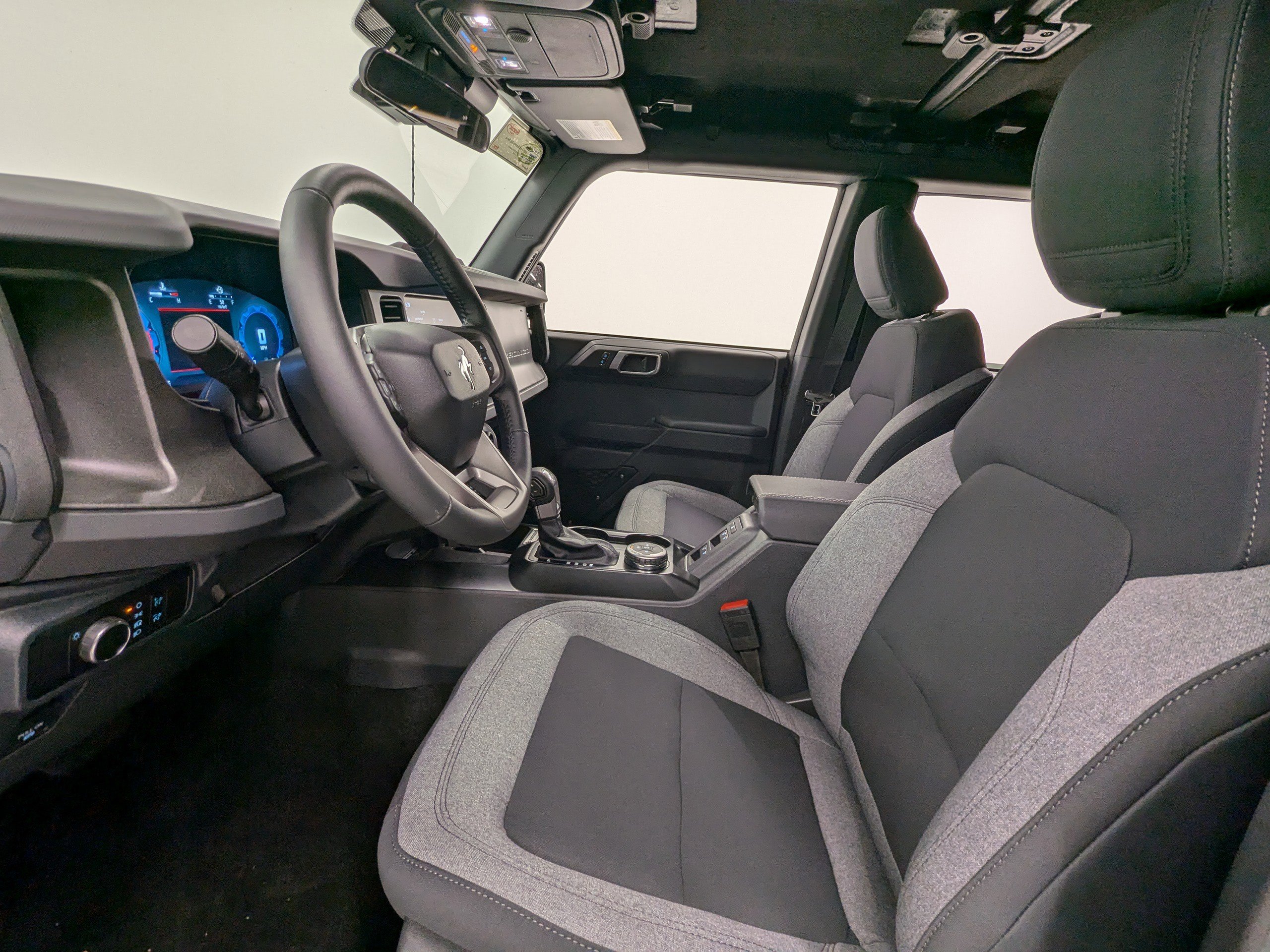 2025 Ford Bronco Big Bend photo 10