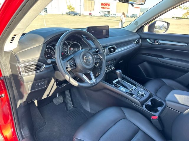 2024 Mazda CX-5 2.5 Select photo 8