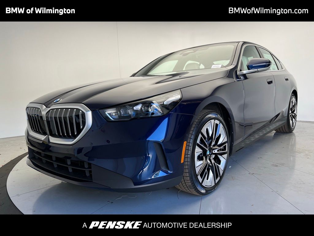 2026 BMW 5 Series 530i's photo