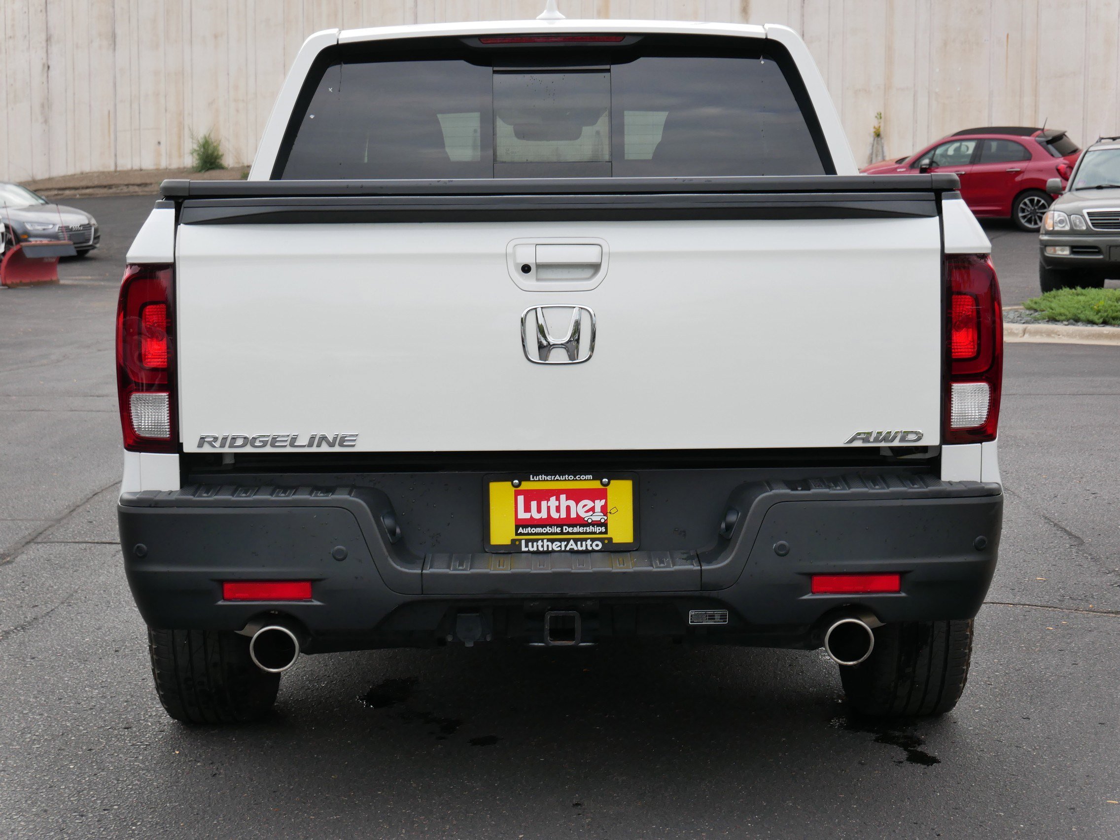 2022 Honda Ridgeline RTL-E photo 6