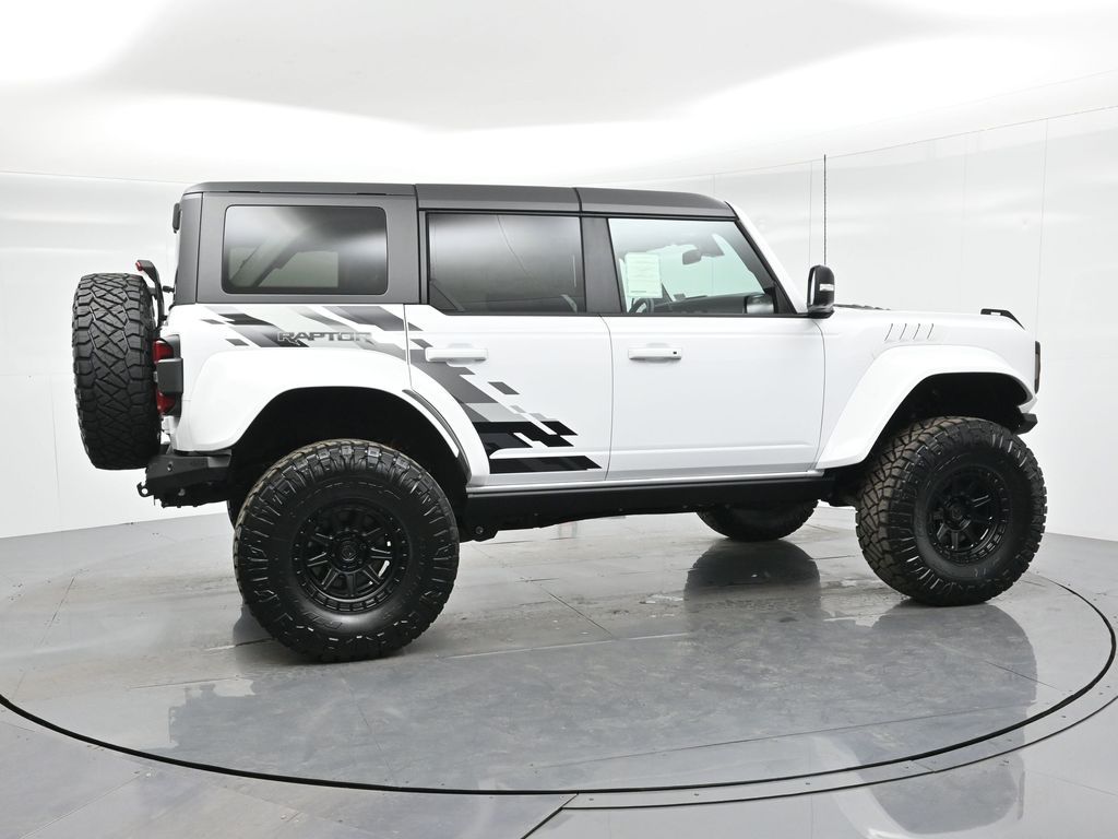2024 Ford Bronco Raptor photo 22