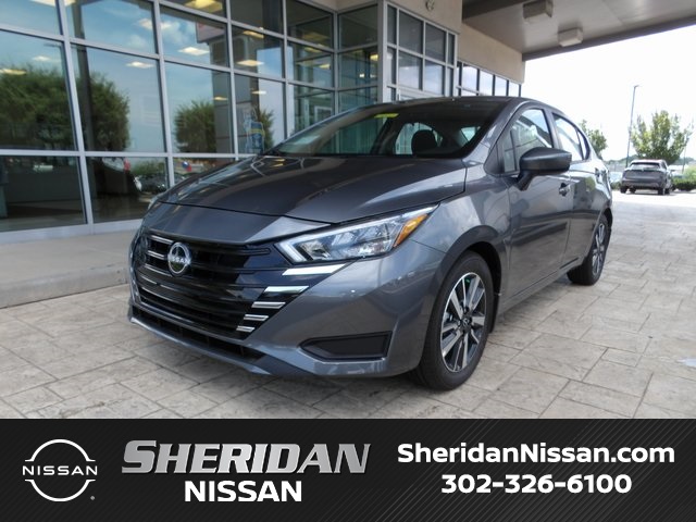 2025 Nissan Versa Sedan