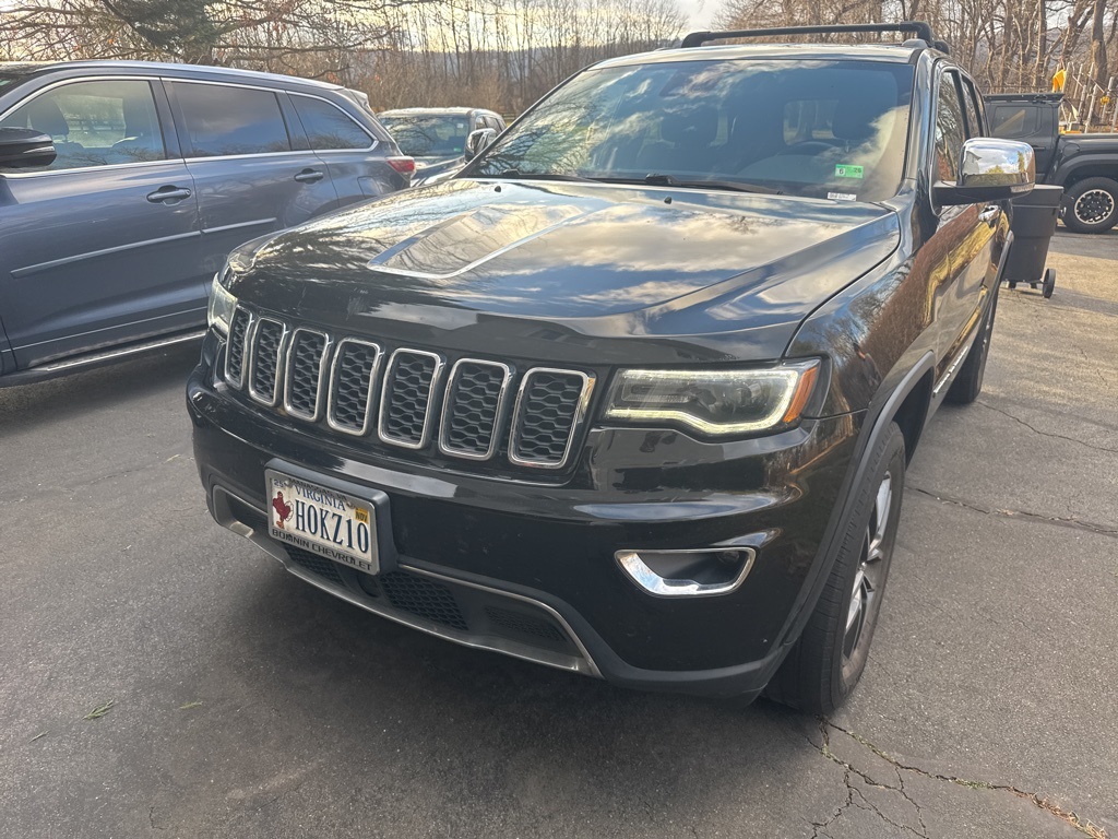 2017 Jeep Grand Cherokee Limited's photo
