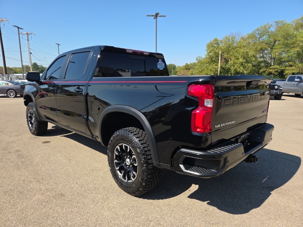 2022 Chevrolet Silverado 1500 ZR2 photo 5