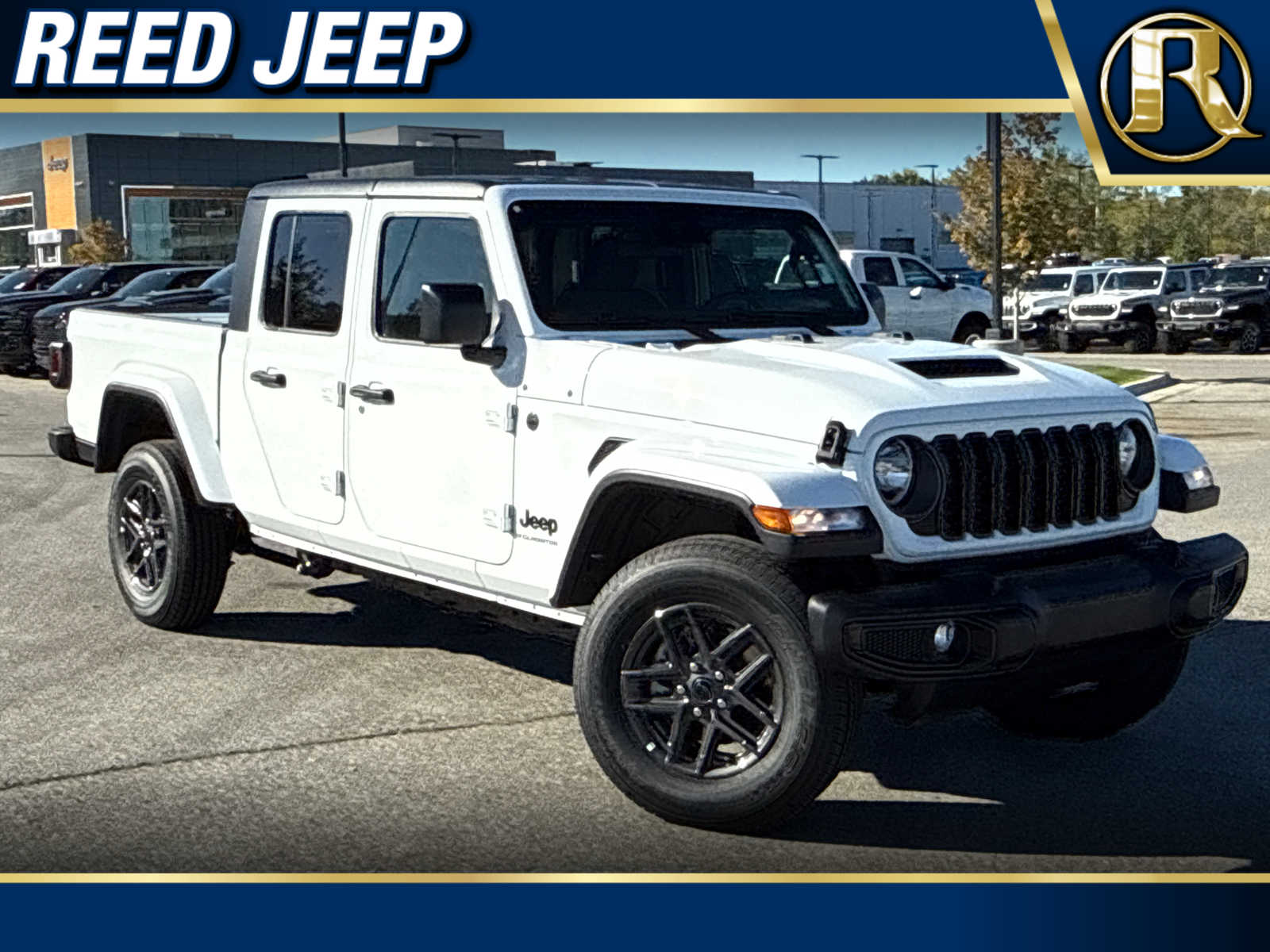 2025 Jeep Gladiator Sport S's photo
