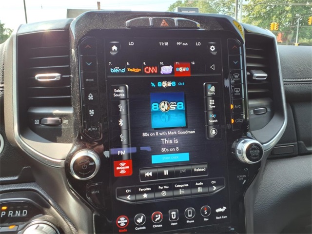 2020 Ram 1500 Laramie photo 25