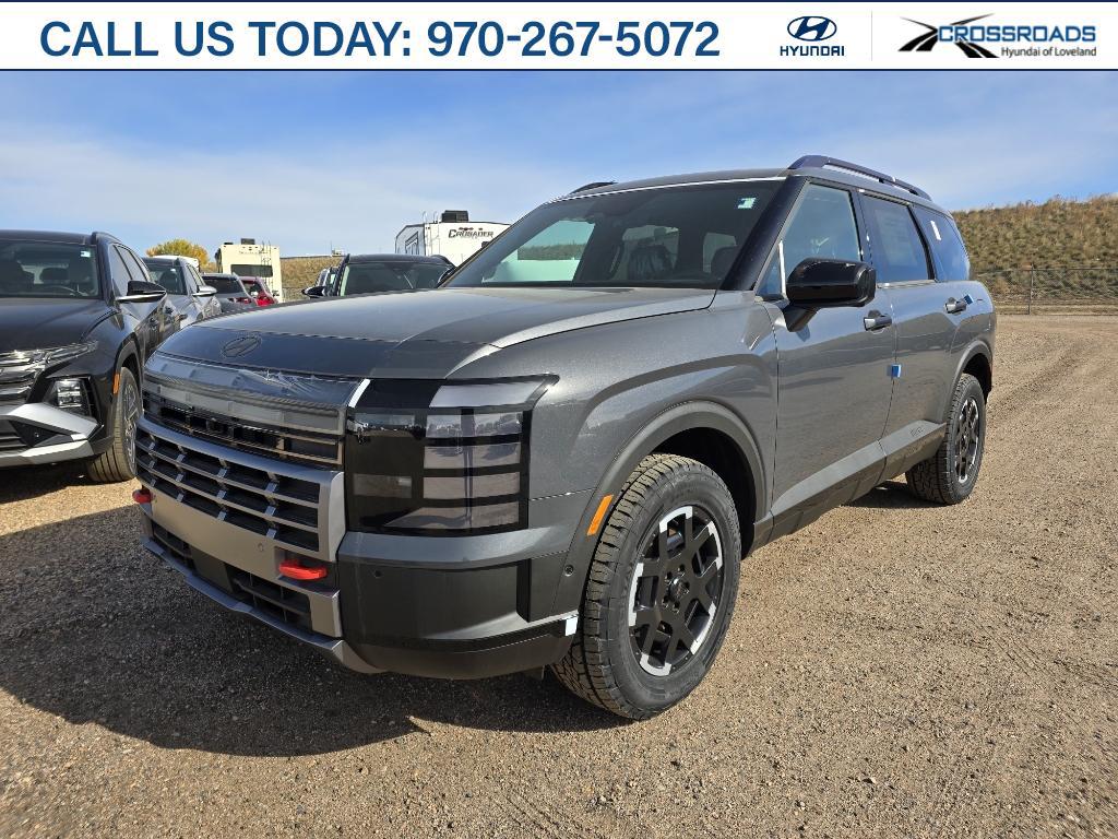 2026 Hyundai Palisade XRT Pro's photo