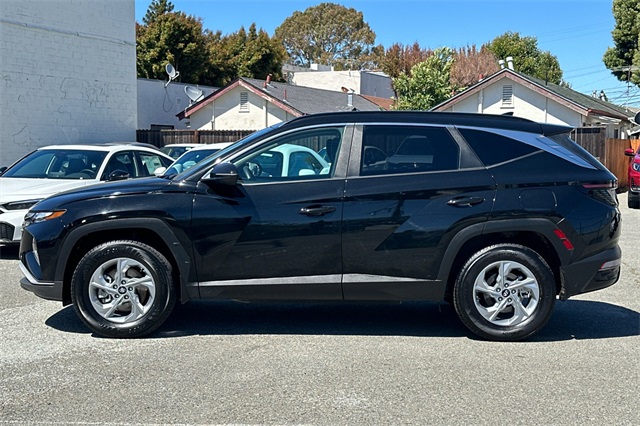 2023 Hyundai Tucson SEL photo 3