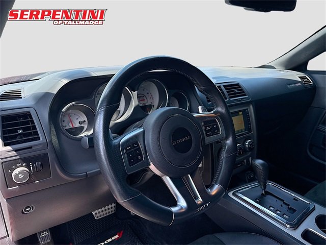 2012 Dodge Challenger SRT8 392 photo 9