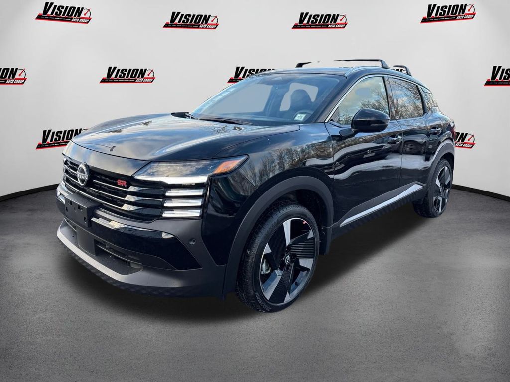 2026 Nissan KICKS SR AWD's photo