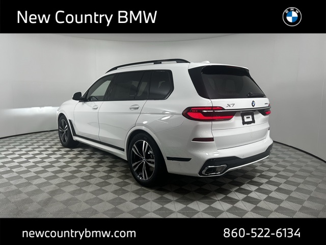 2026 Bmw X7 xDrive40i photo 4