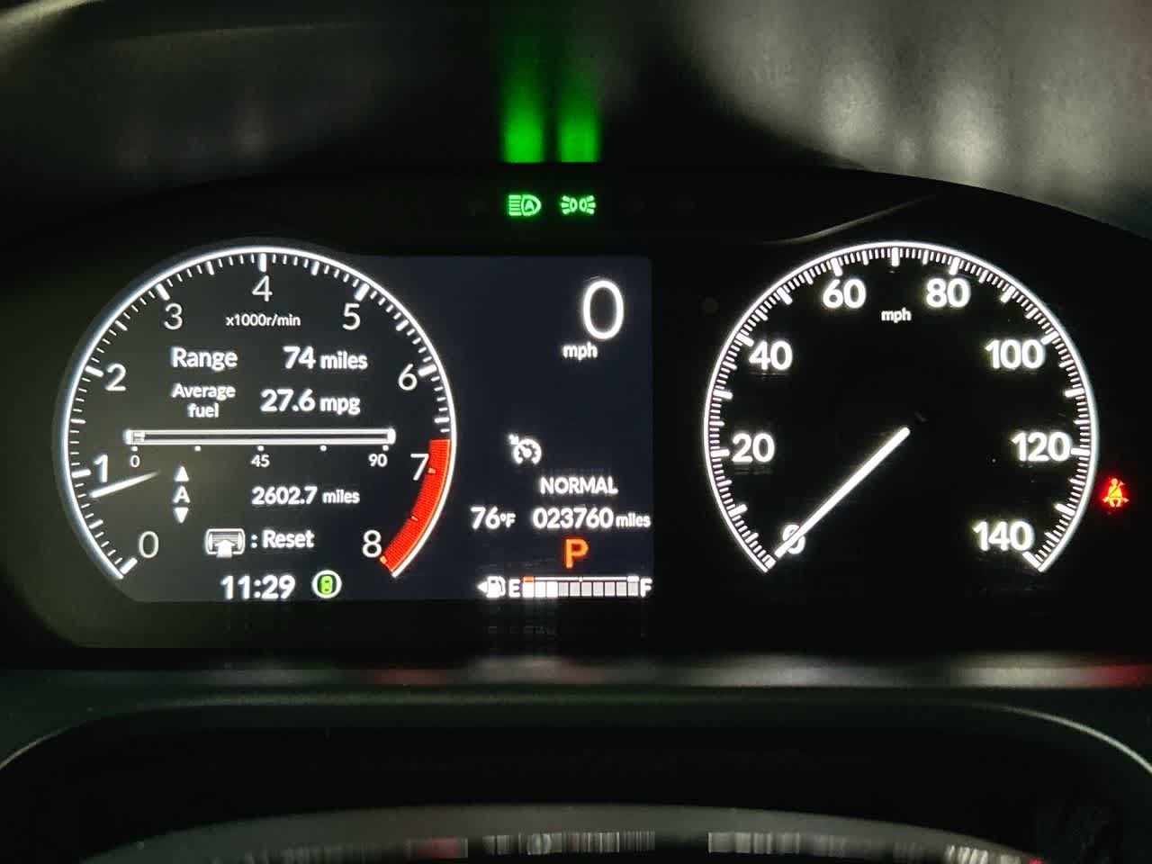 2023 Honda HR-V Sport photo 21