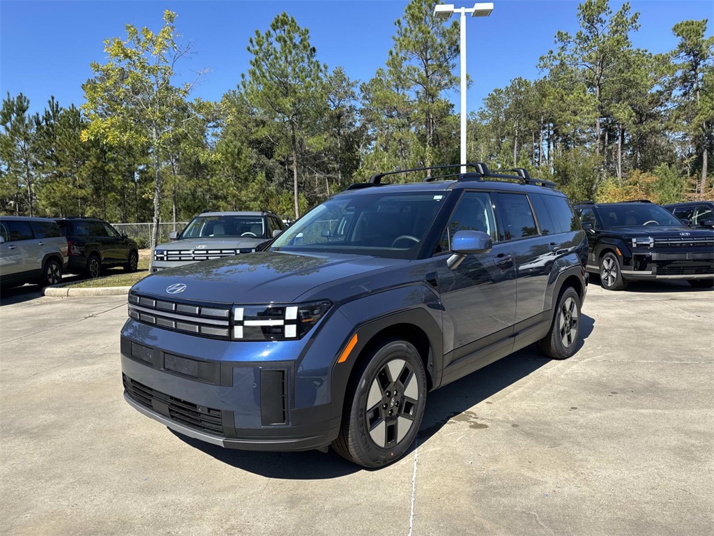 2026 Hyundai Santa Fe SEL's photo