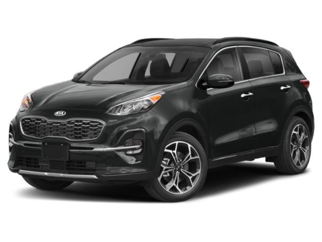 2022 Kia Sportage SX Turbo's photo