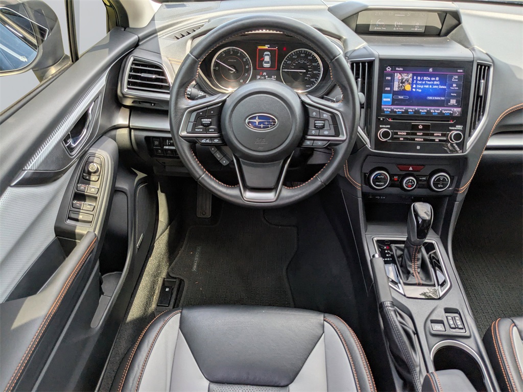 2022 Subaru Crosstrek Limited photo 16