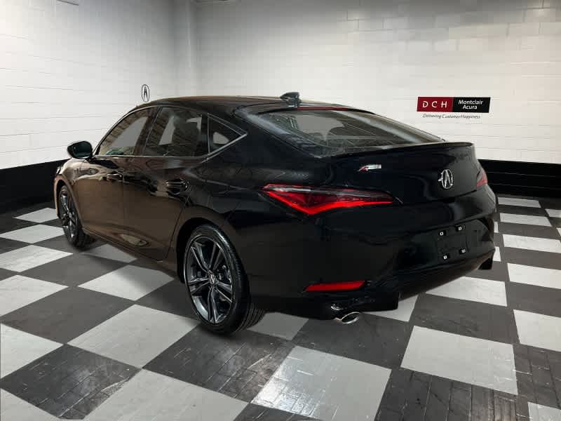 2025 Acura Integra A-Spec photo 3