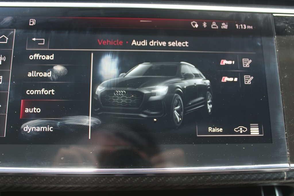 2020 Audi RS Q8 photo 44