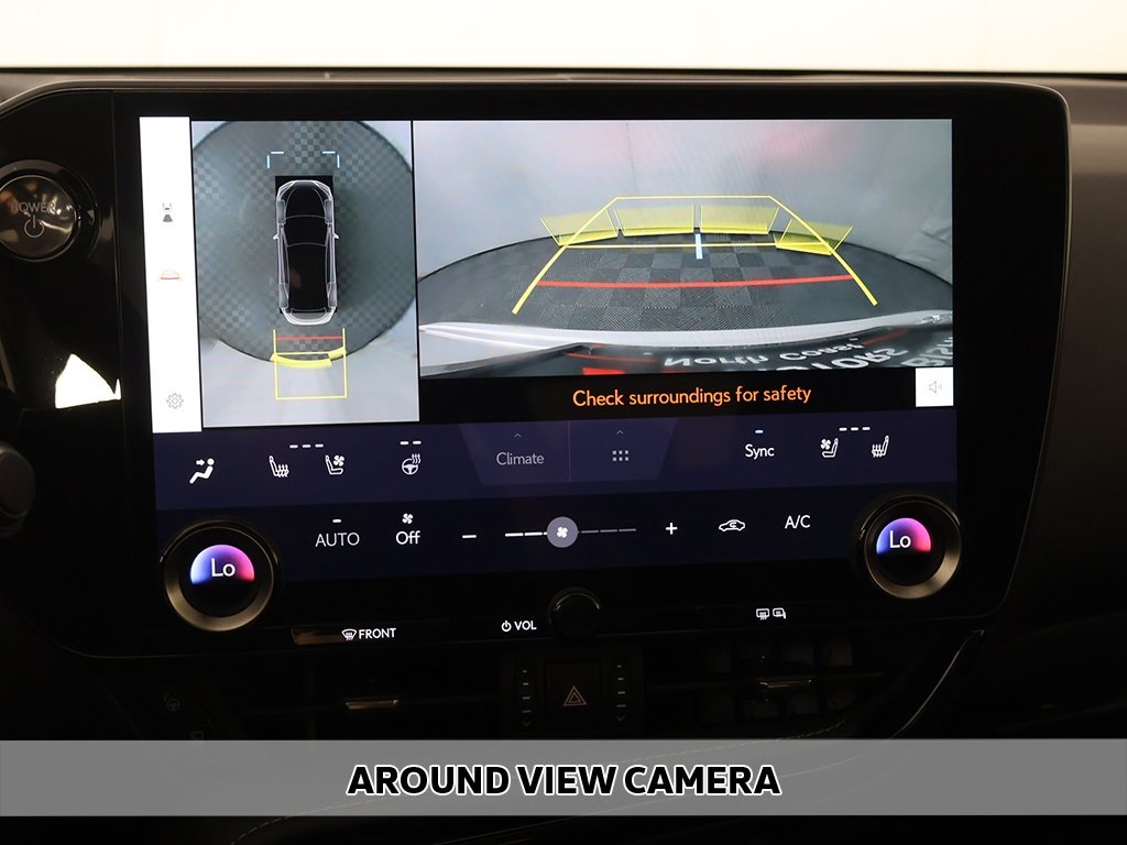 2024 Lexus NX 450h+ Luxury photo 4