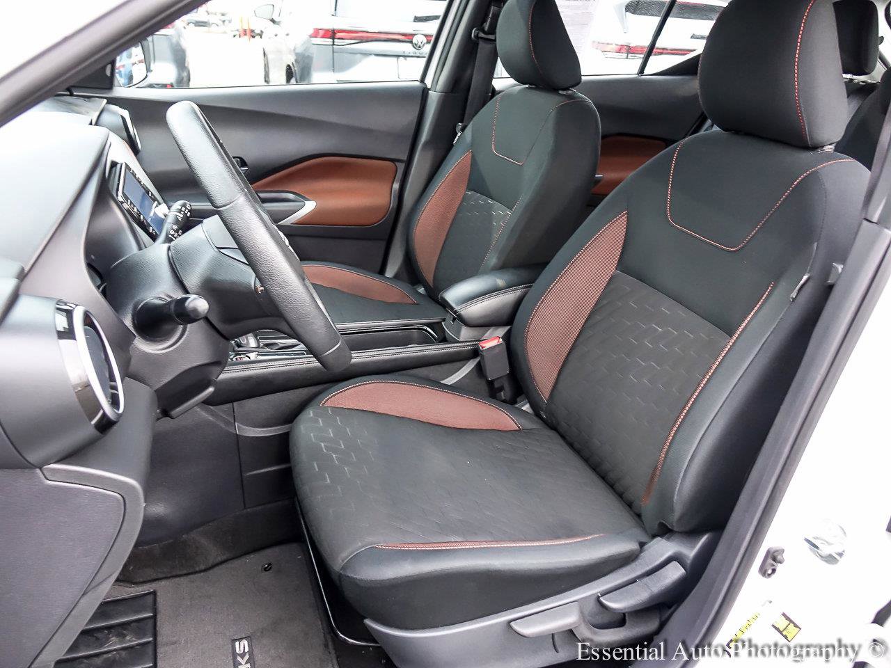 2024 NISSAN KICKS - Image 7