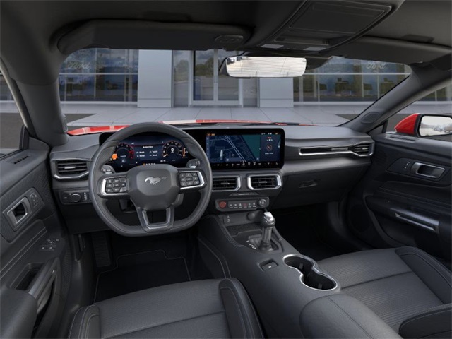 2025 Ford Mustang GT Premium photo 9