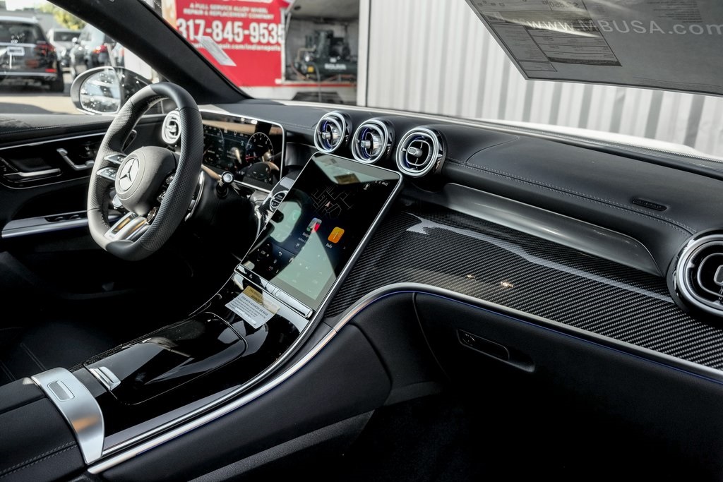 2026 Mercedes Benz GLC 43 AMG photo 21