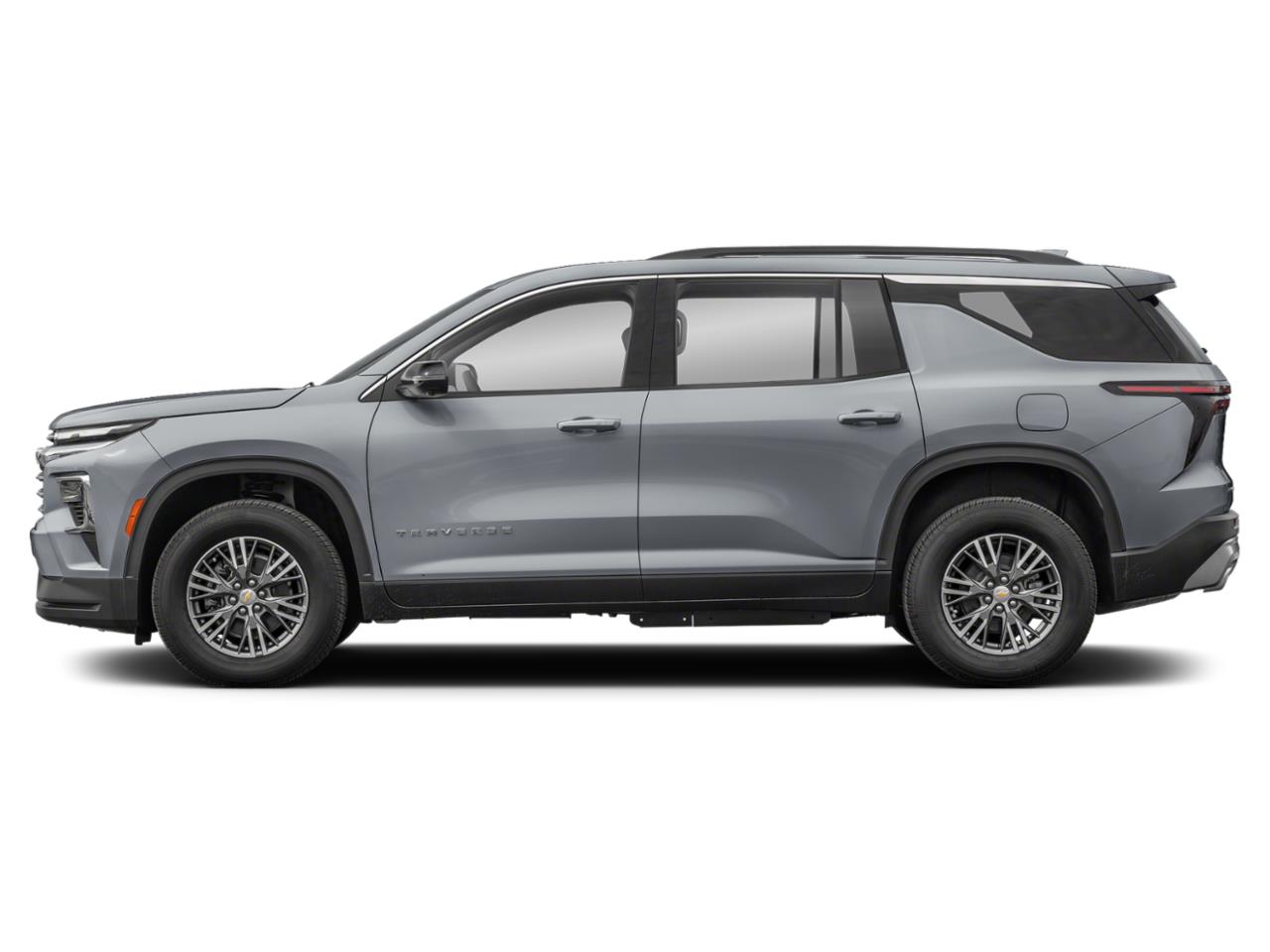 2026 Chevrolet Traverse photo 3