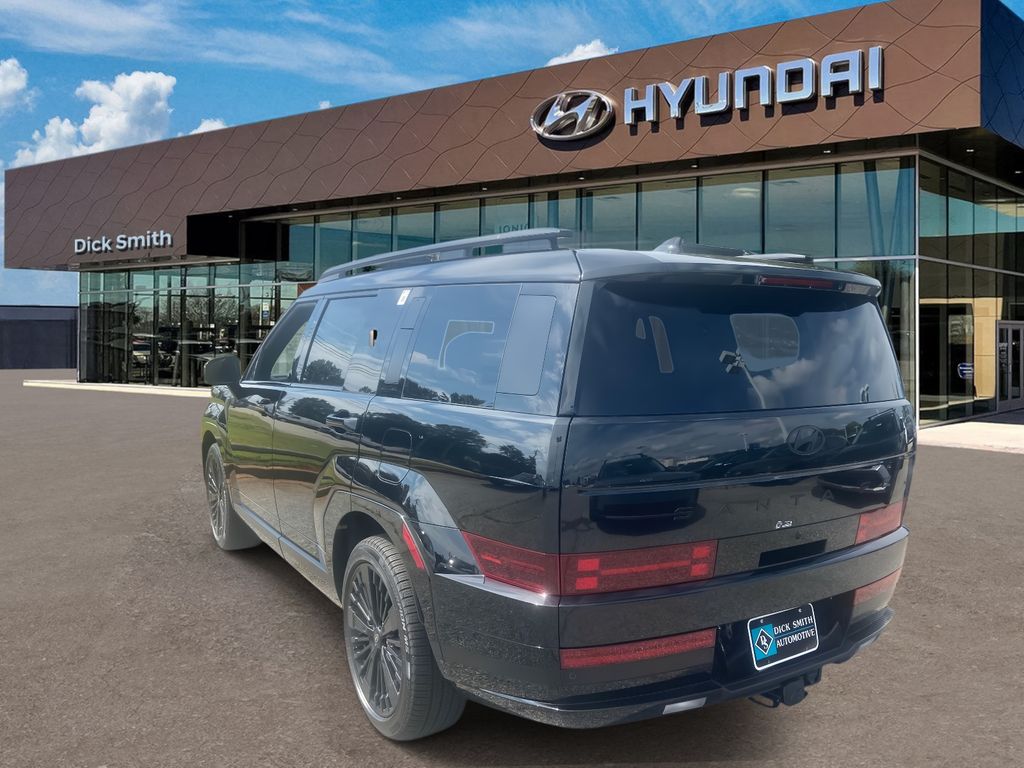 2025 Hyundai Santa Fe Calligraphy photo 4