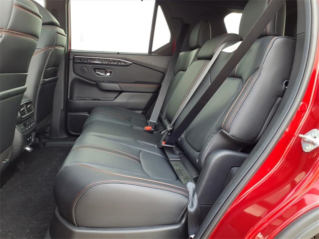 2026 Honda Passport TrailSport Elite photo 4