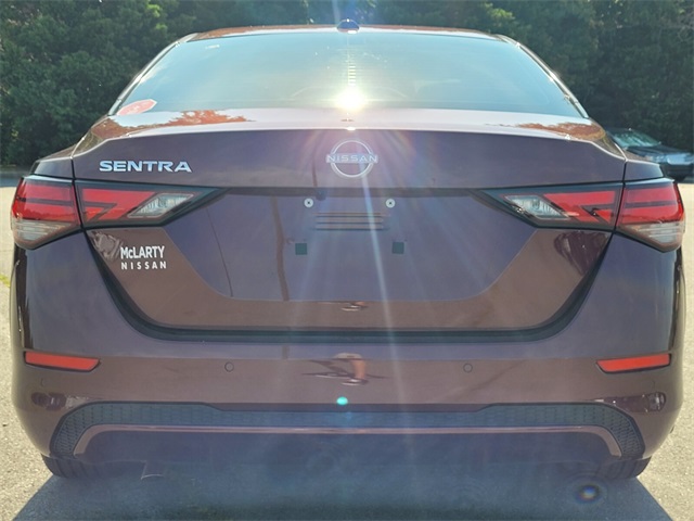 2025 Nissan Sentra SV photo 4