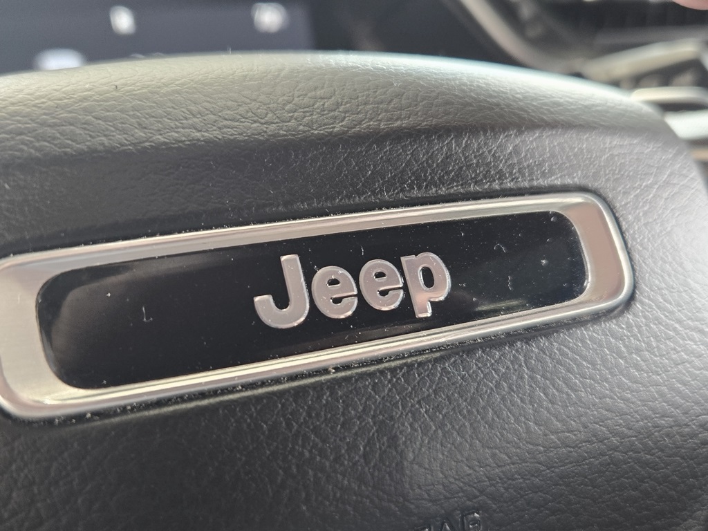 2021 Jeep Grand Cherokee Limited photo 34