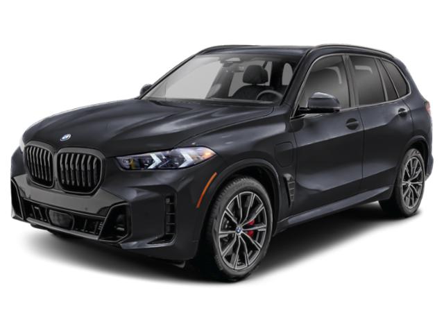 2026 BMW X5 50e's photo