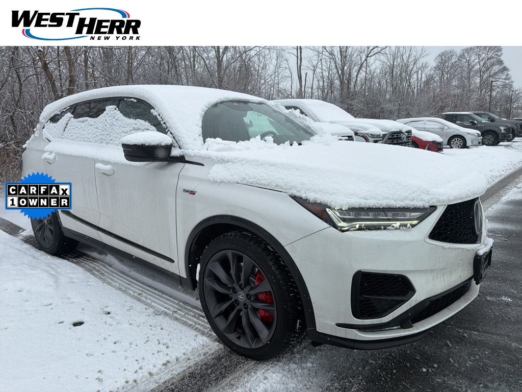 2023 Acura MDX Type S's photo