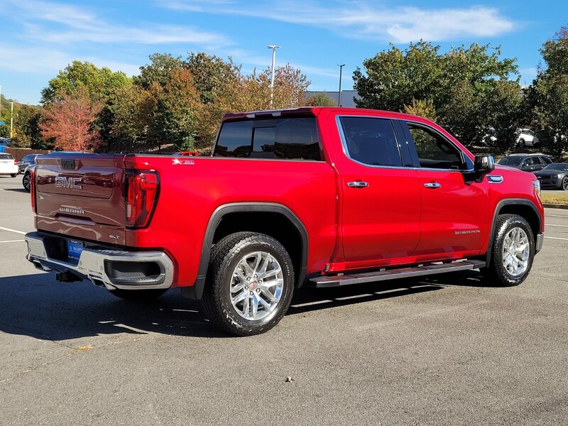 2021 Gmc Sierra 1500 SLT photo 3