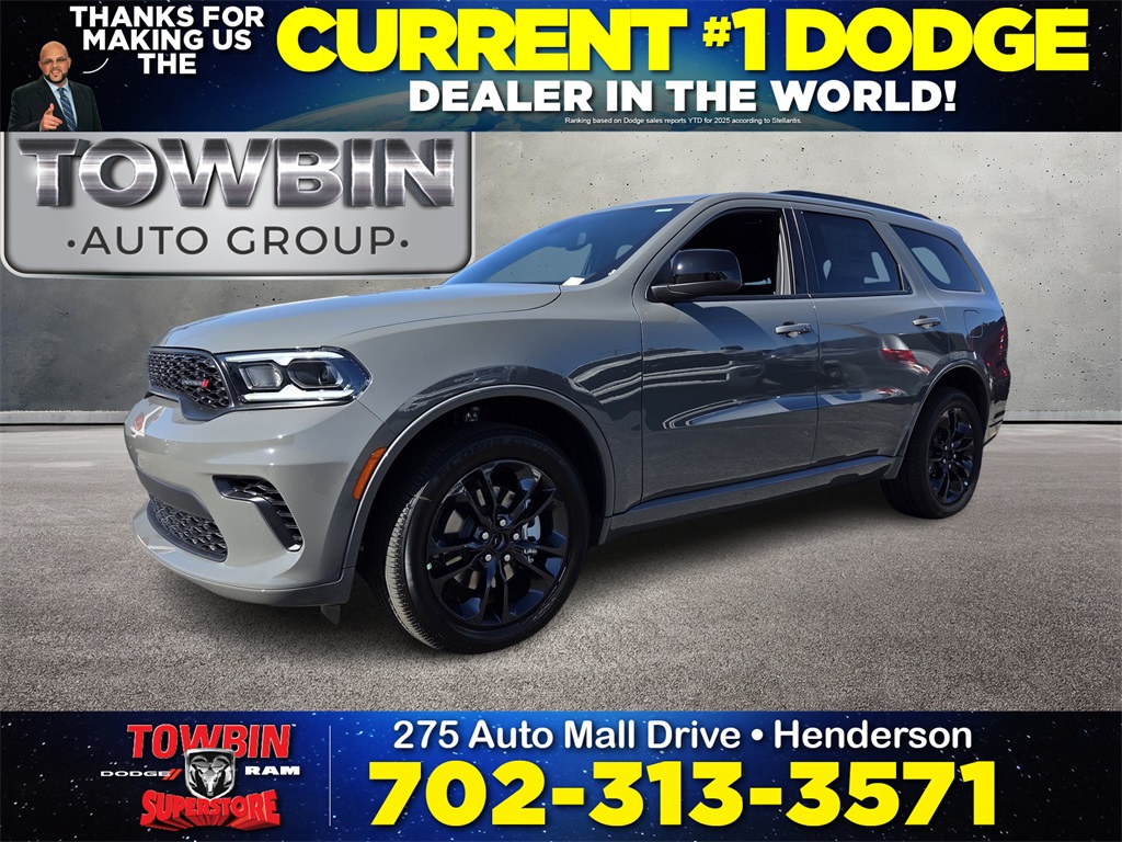 2026 Dodge Durango GT's photo
