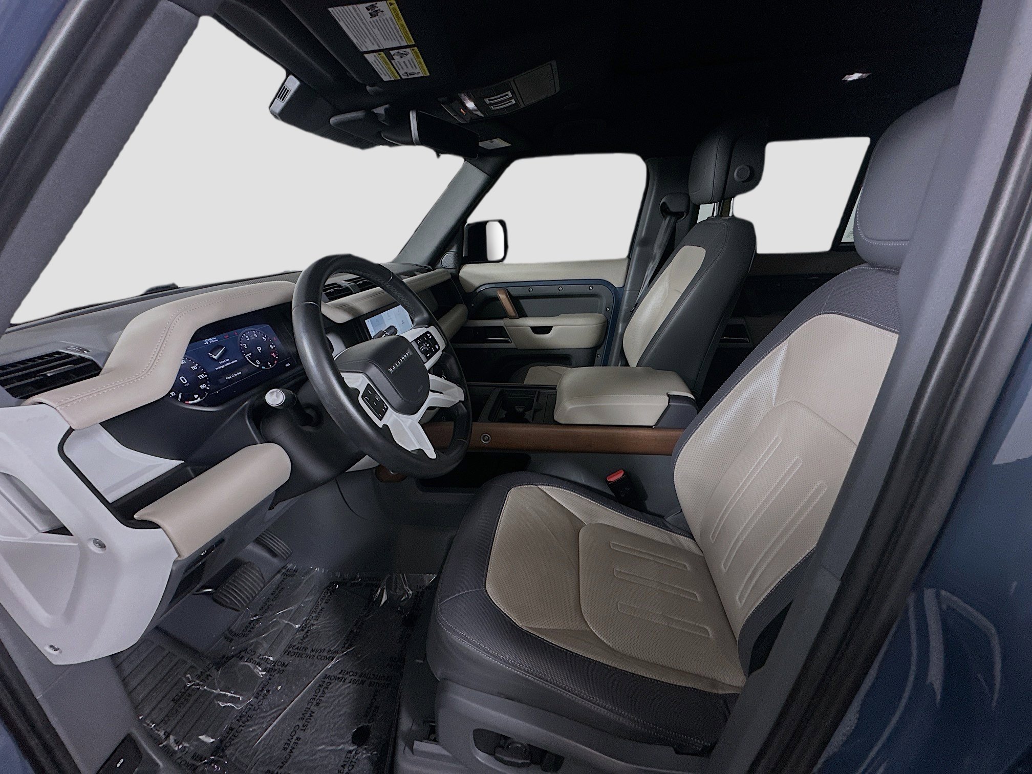 2021 Land Rover Defender X-Dynamic HSE photo 16