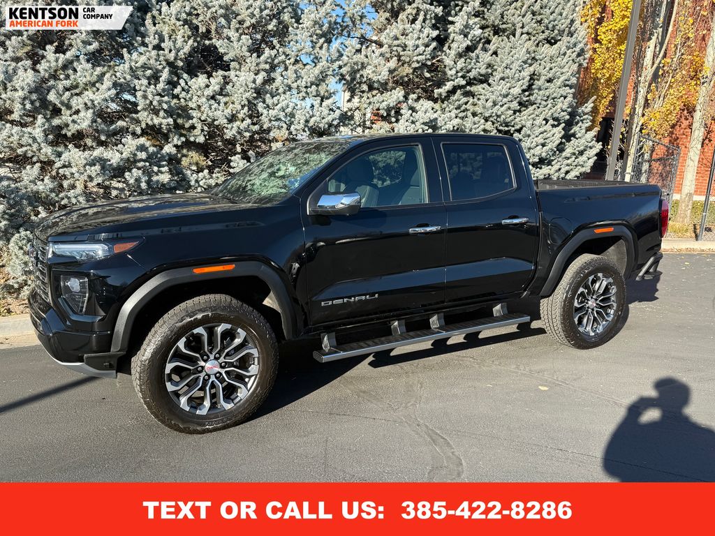 2023 GMC Canyon Denali's photo