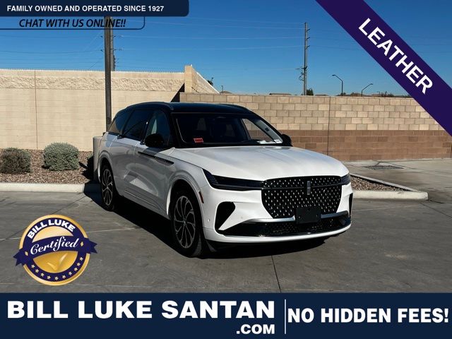 2024 Lincoln Nautilus Reserve's photo