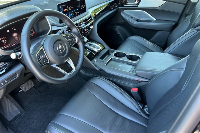 2025 Acura MDX SH-AWD Technology photo 10