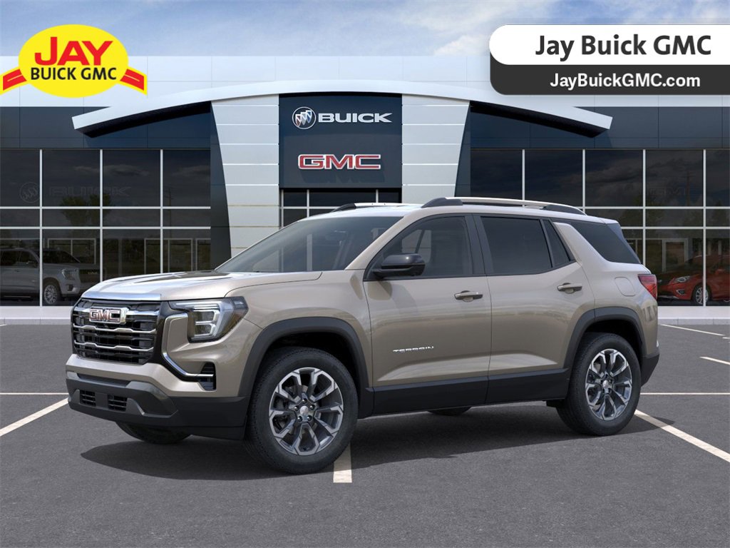 2026 Gmc Terrain Elevation photo 2