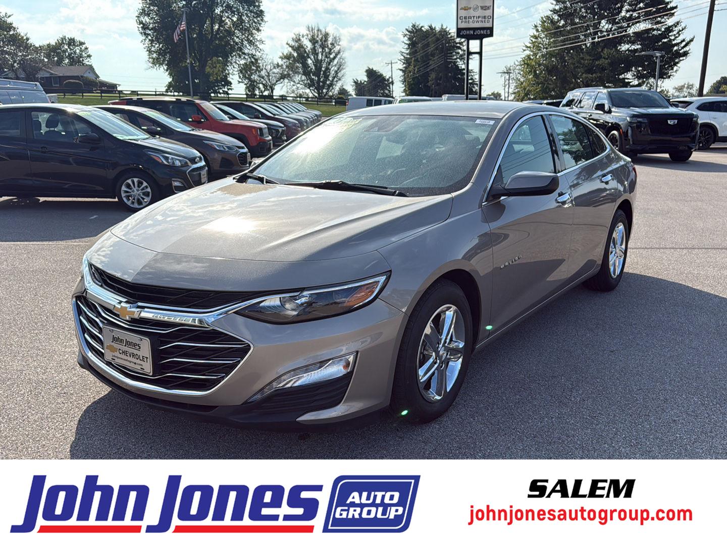 2023 Chevrolet Malibu 1LT