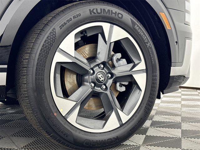 2026 Hyundai Palisade Limited photo 24