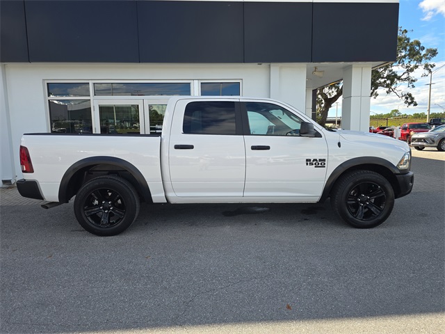 2024 Ram 1500 SLT Warlock photo 5