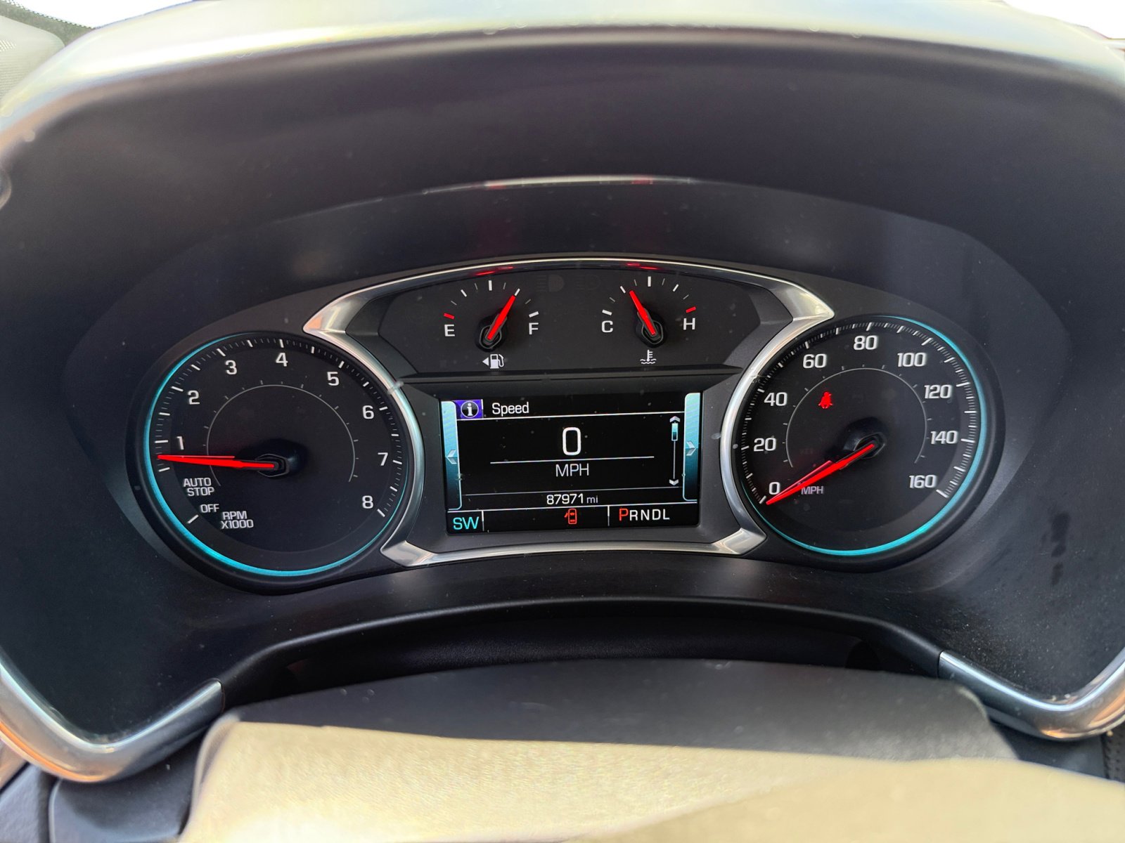 2018 Chevrolet Equinox Premier photo 10